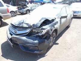 2016 ACURA ILX PREMIUM BLACK 2.4 AT A19990